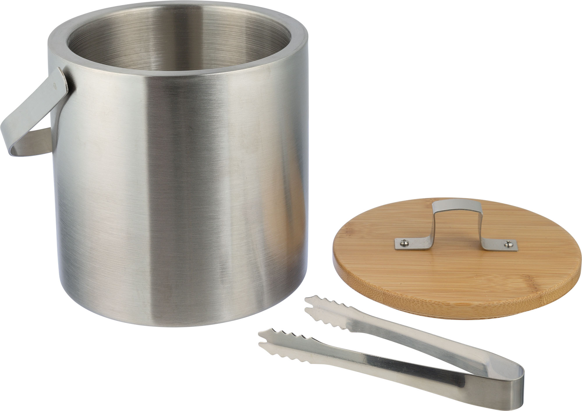 Picture of Stainless steel double walled ice bucket