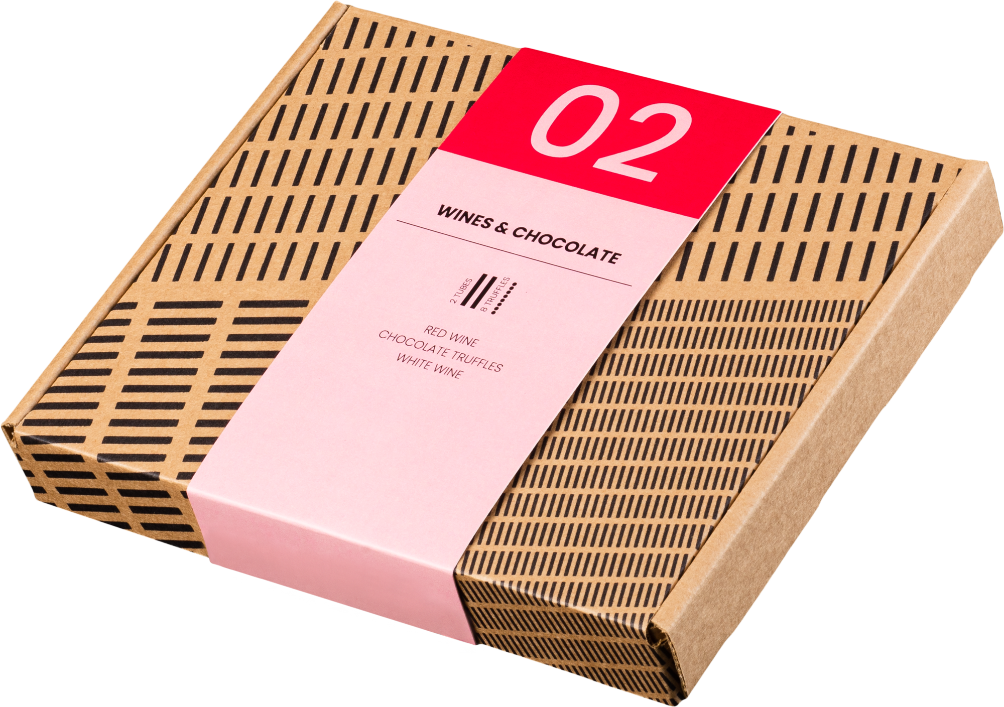 Picture of Wine & Chocolate