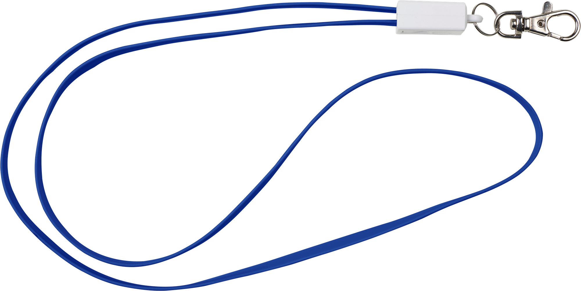 Picture of Lanyard and charging cable