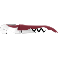 Steel bar knife 5202_010 (Burgundy)