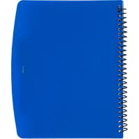 Notebook (approx. A5) 9146_023 (Cobalt blue)