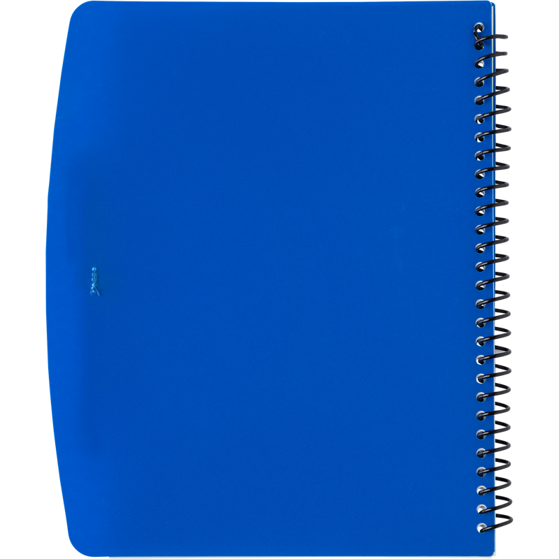 Notebook (approx. A5) 9146_023 (Cobalt blue)