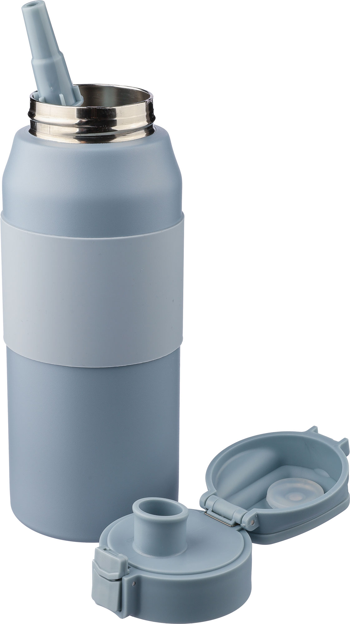 Picture of Stainless steel double walled bottle (800ml)