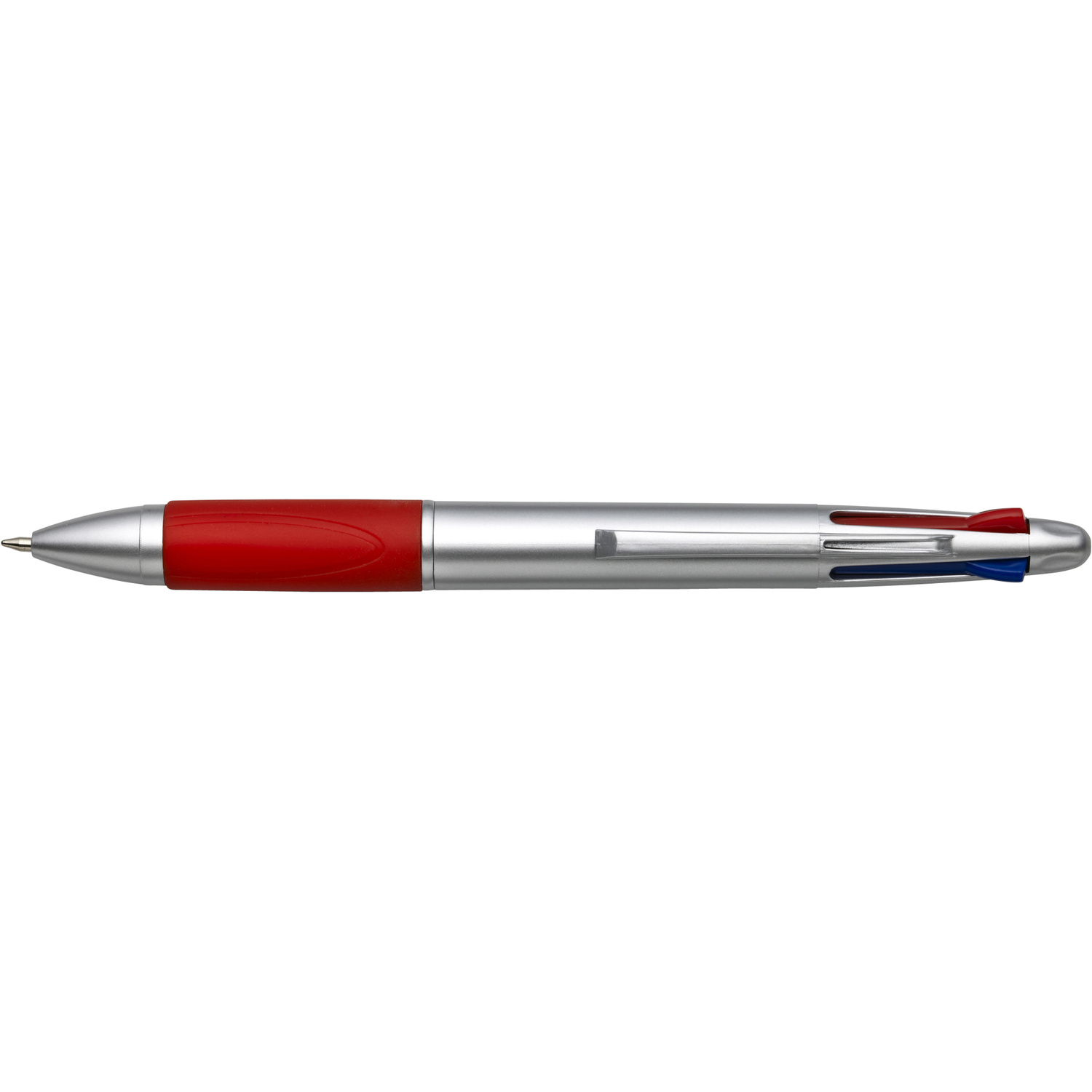 Picture of 4 Colour plastic ballpen