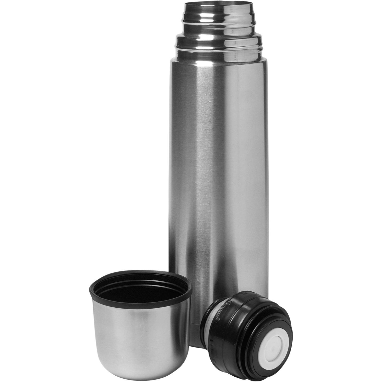 Picture of Stainless steel double walled vacuum flask (750ml)
