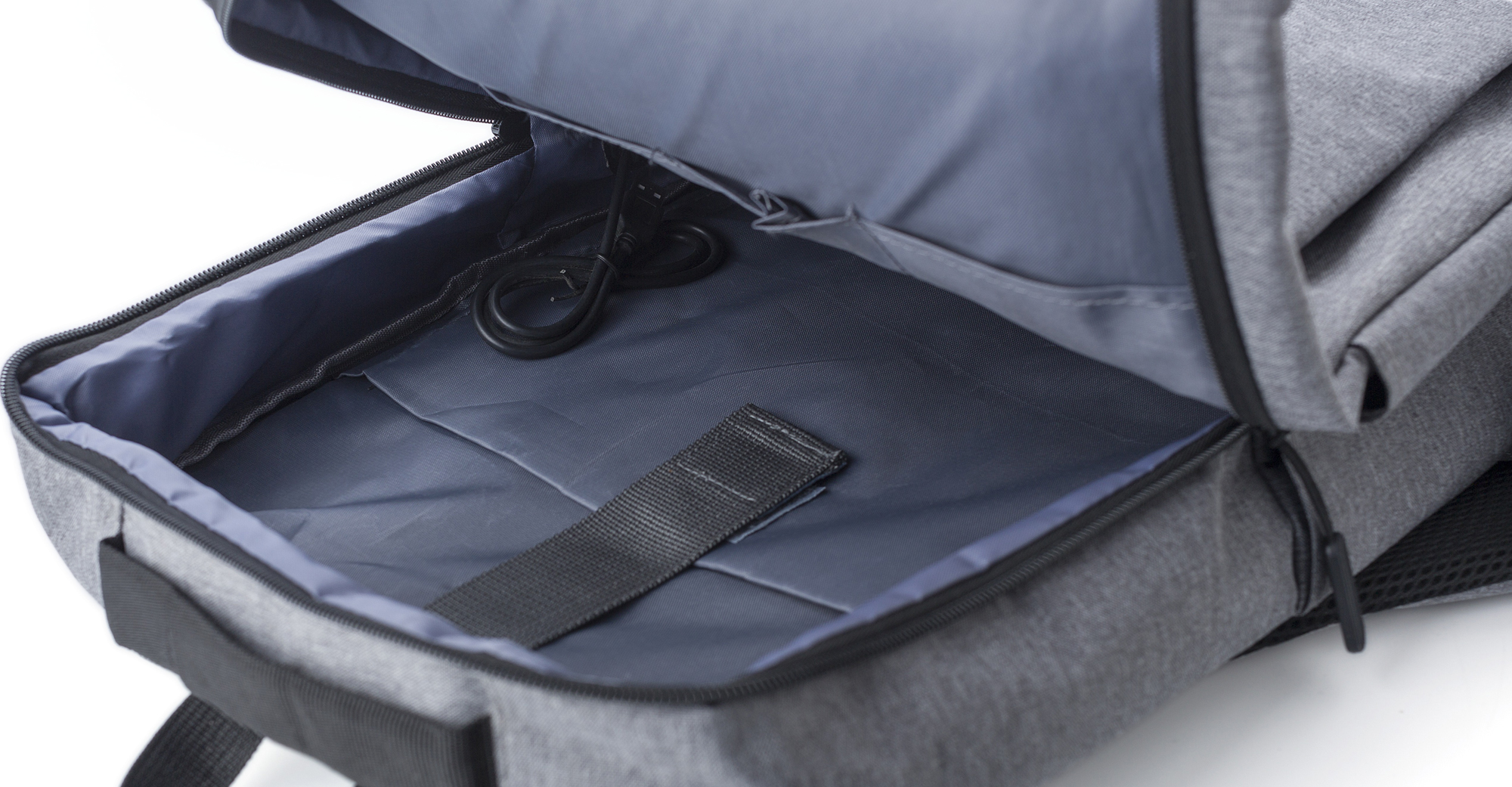 Picture of Polyester backpack