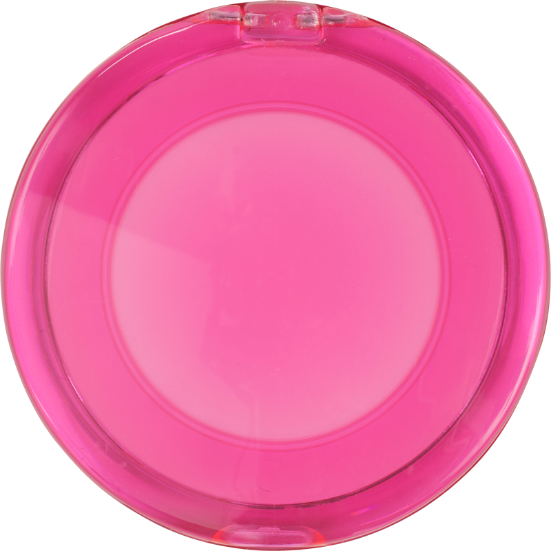 Double pocket mirror 1651_017 (Pink)