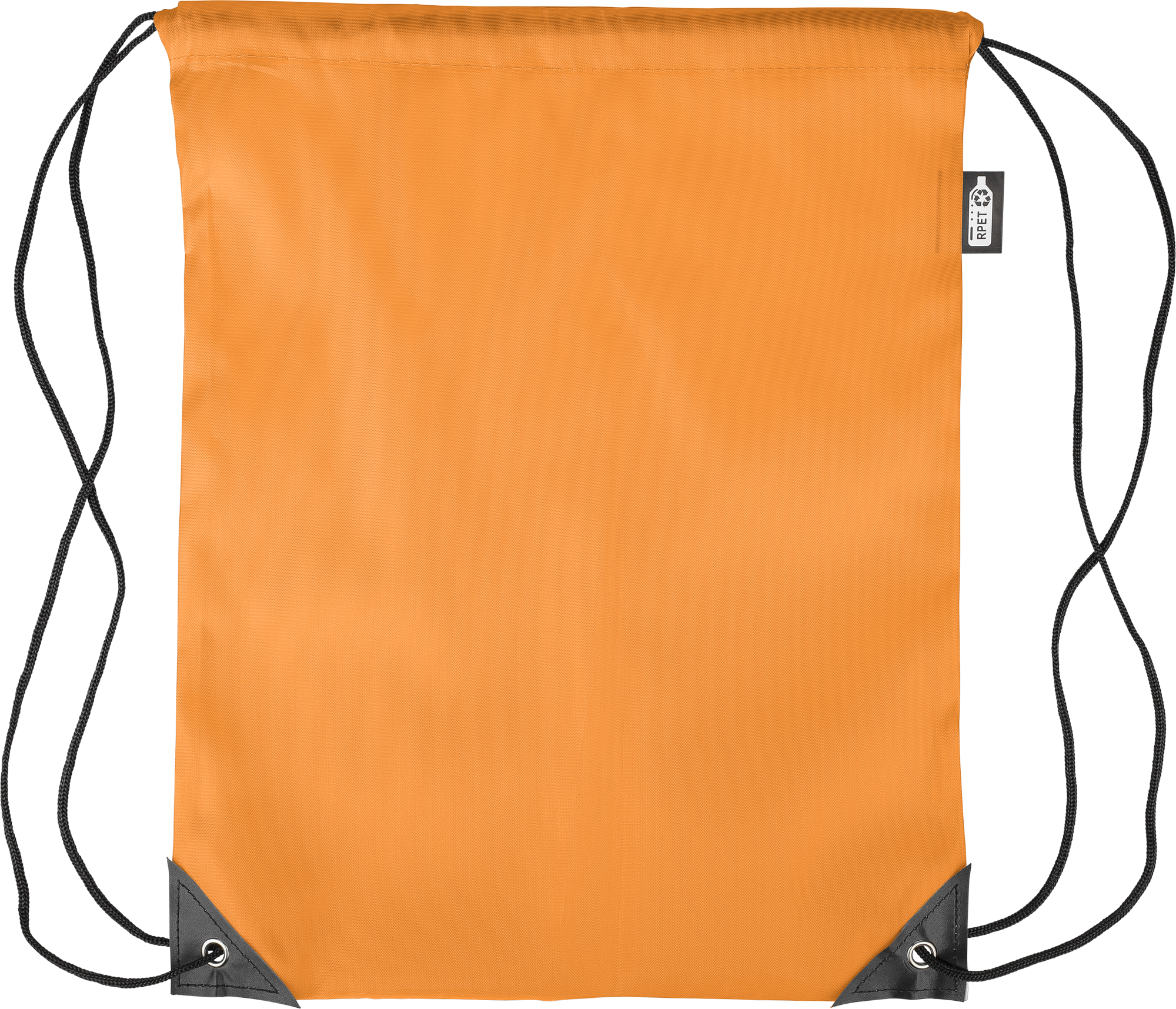 Picture of RPET Drawstring bag