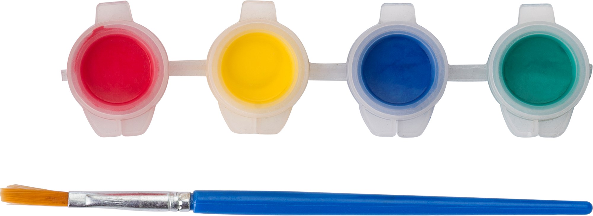 Picture of Bird house with painting set