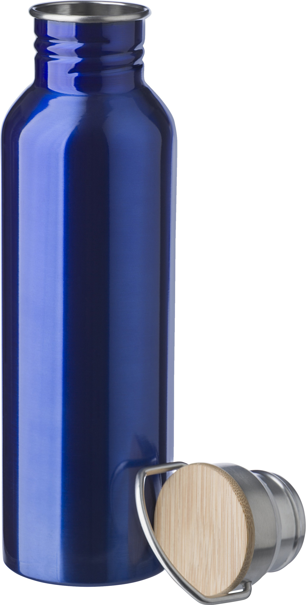 Picture of Stainless steel single walled drinking bottle (700ml)