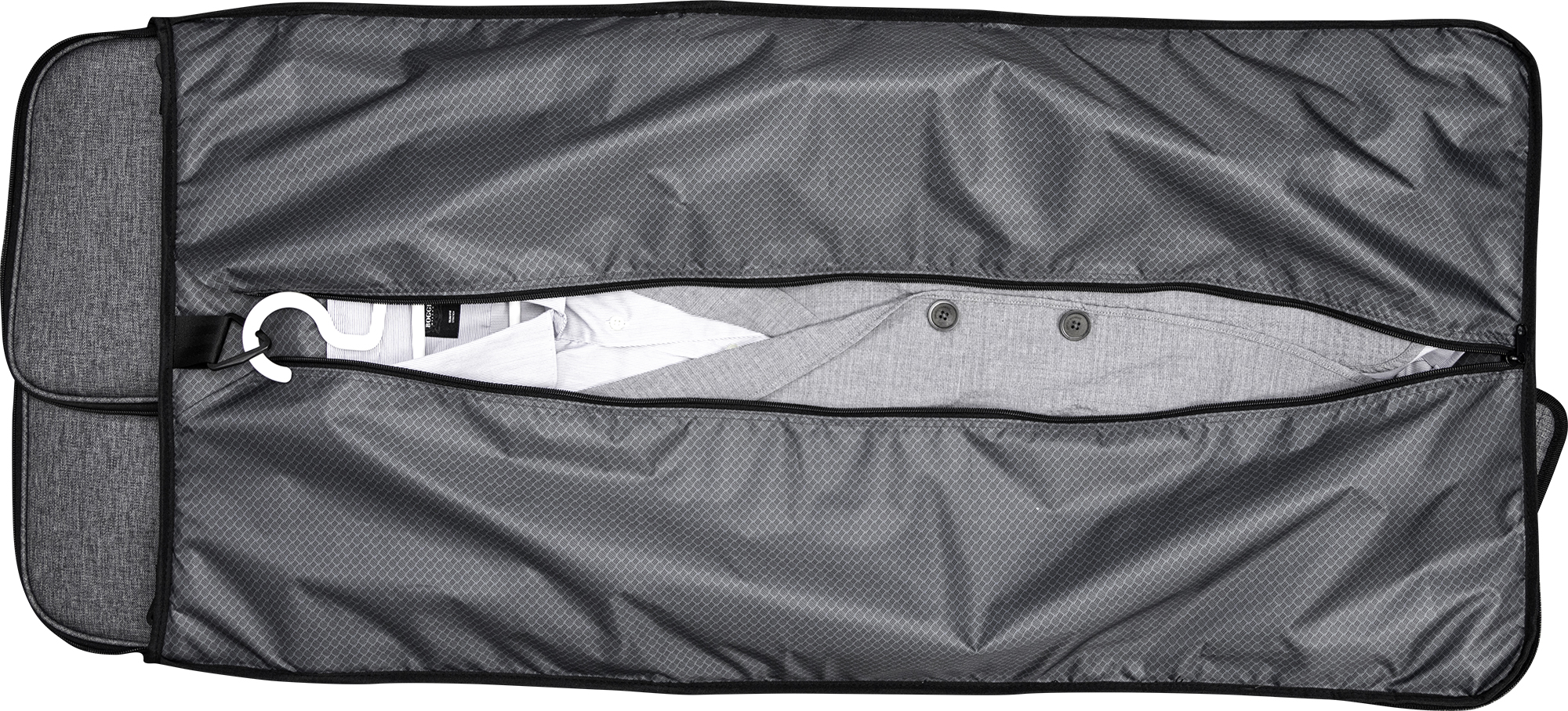 Picture of BrandCharger RPET travel bag with garment cover