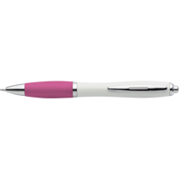 Recycled plastic ballpen 916289_017 (Pink)