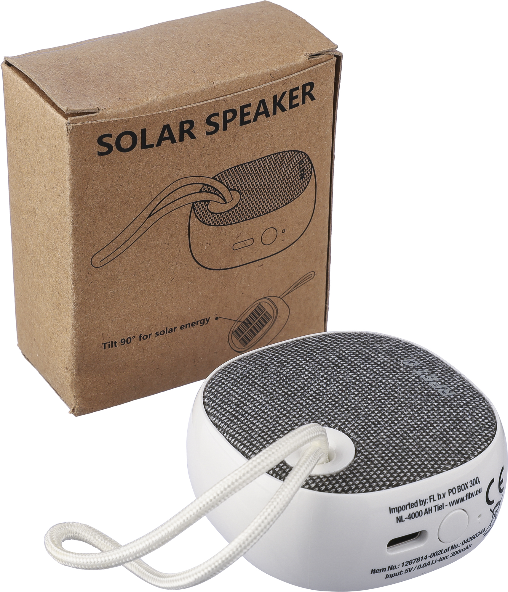 Picture of Recycled speaker