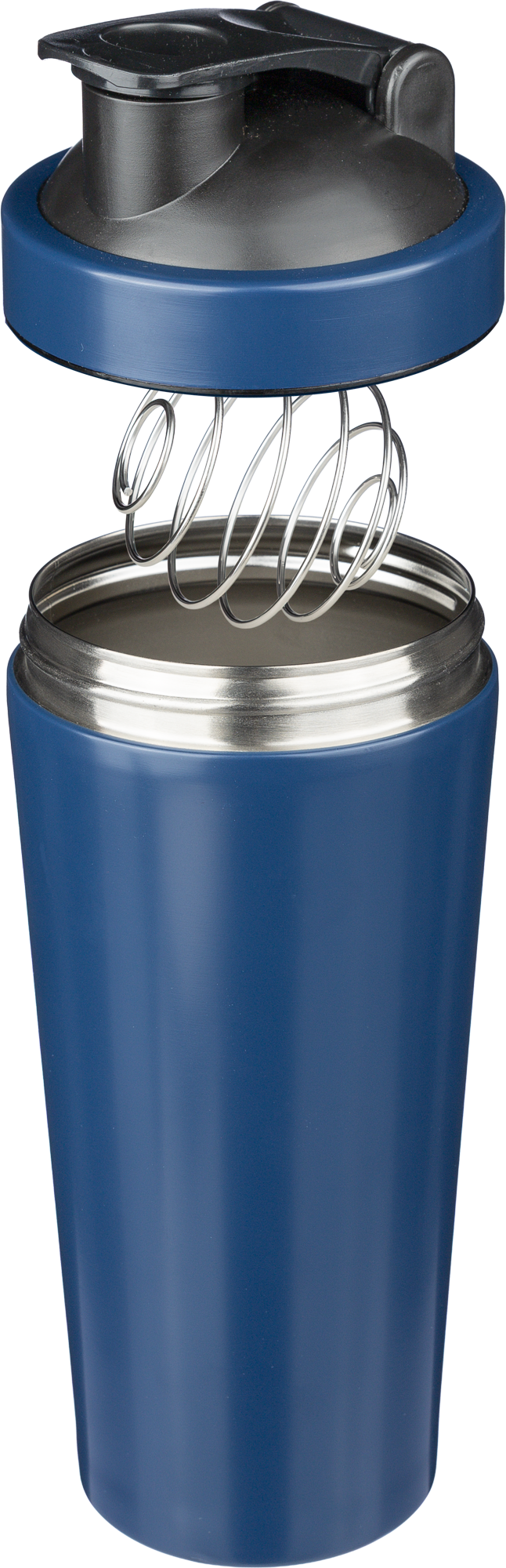 Picture of Recycled stainless steel single-walled drinking bottle (750 ml)