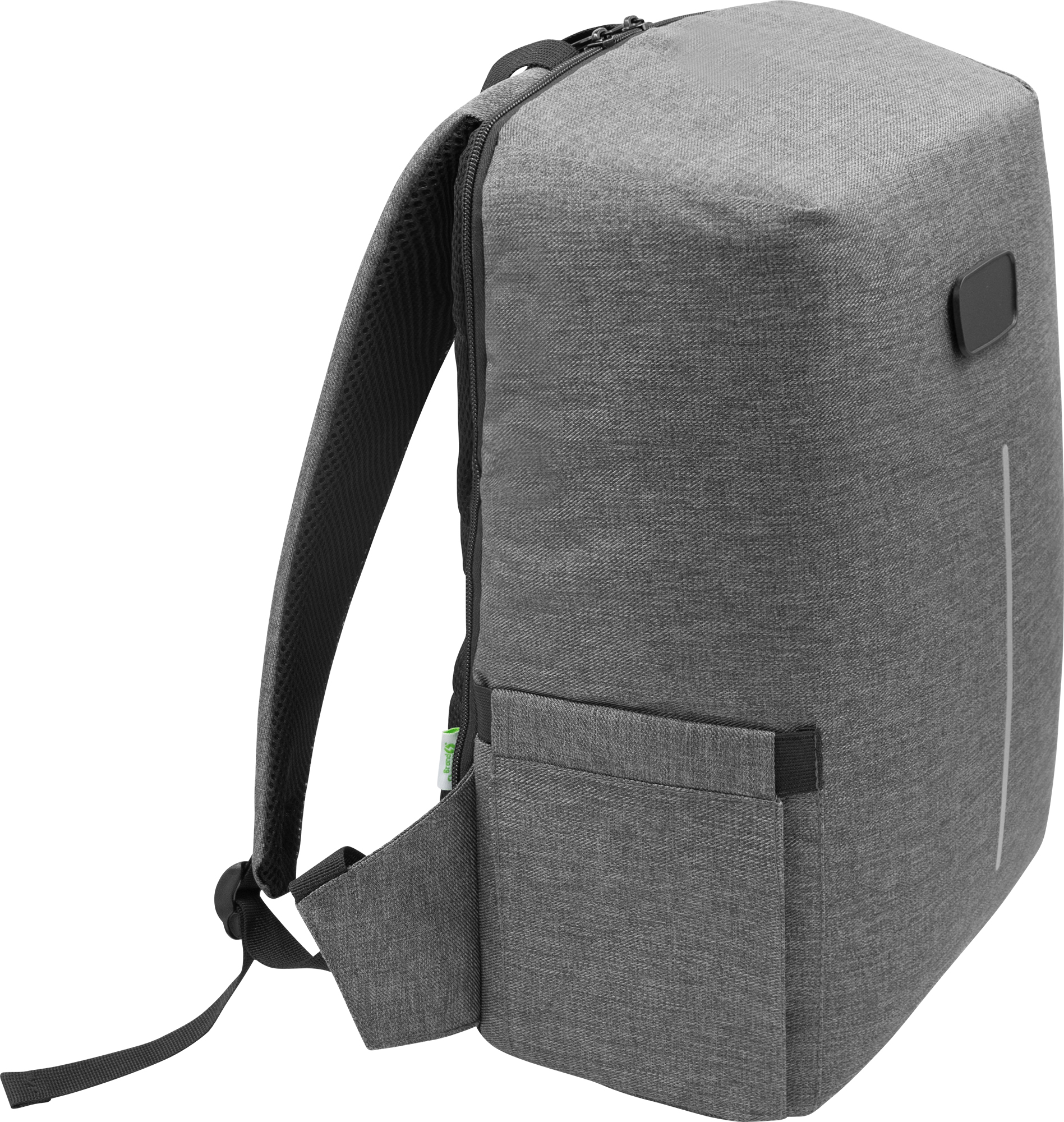 Picture of BrandCharger RPET backpack