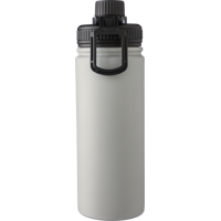 Stainless steel double walled bottle (500ml) 1171296_003 (Grey)