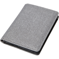 RFID credit card holder 7757_003 (Grey)