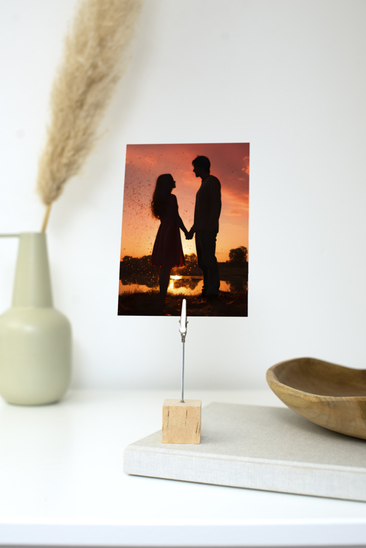 Wooden memo holder 821065_lif
