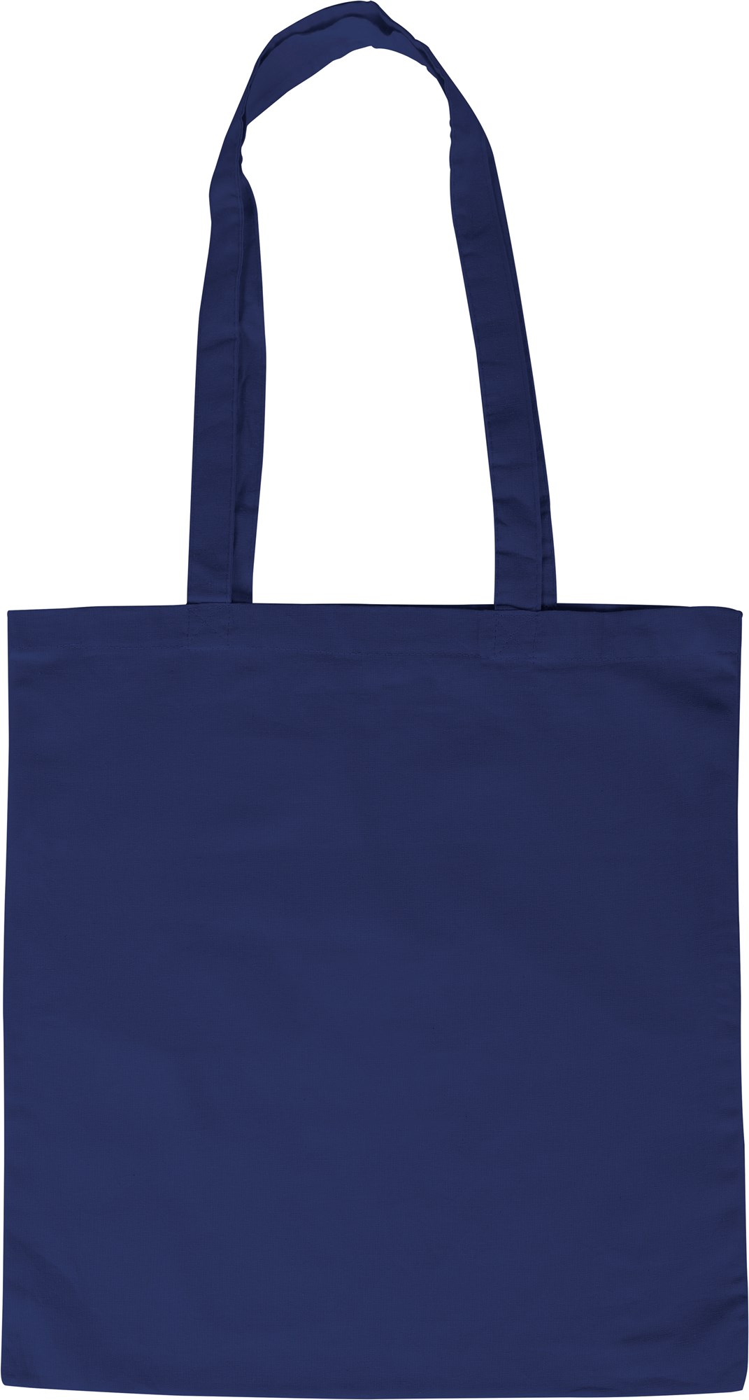 Picture of Eco friendly cotton shopping bag. (120gsm/3.54oz)