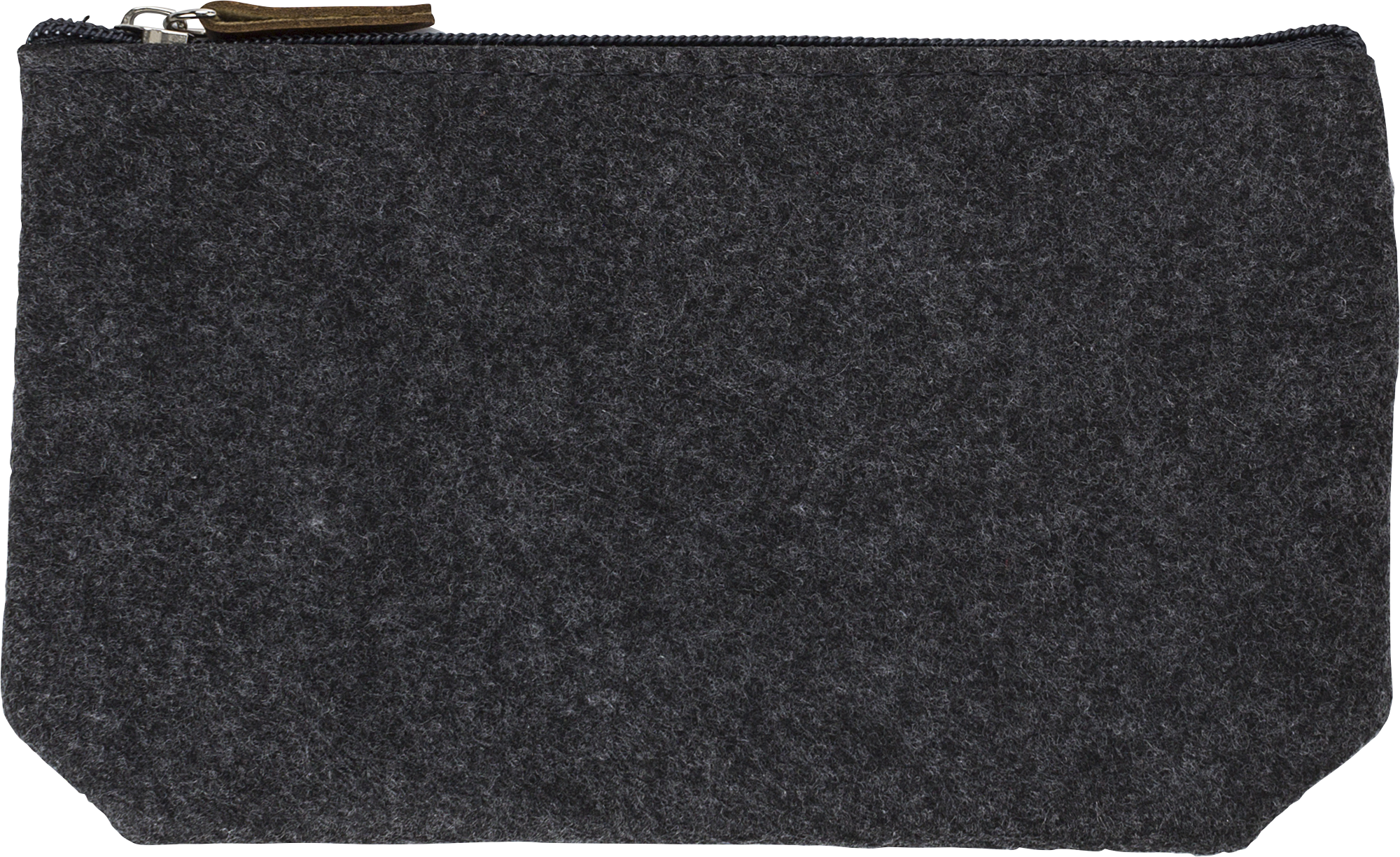 Picture of RPET felt toiletry bag