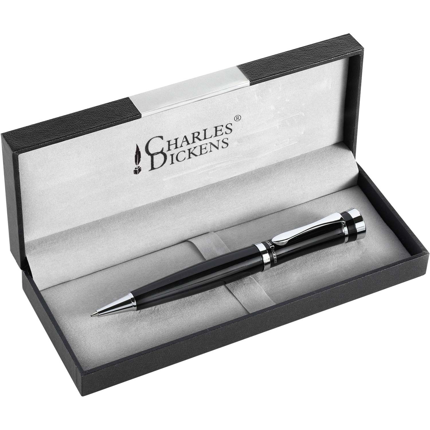 Picture of Charles Dickens® metal ballpen