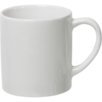Ceramic mug (170ml) 2848_002 (White)