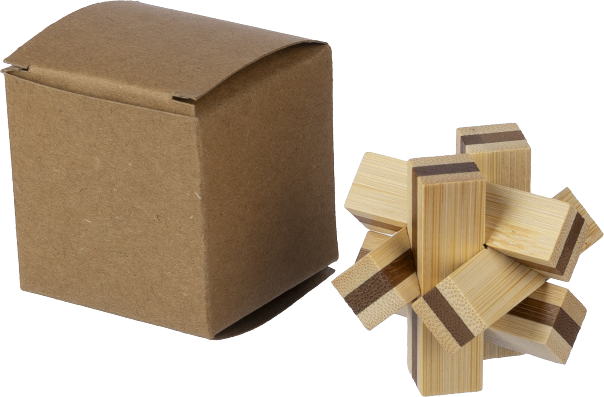 Picture of Wooden patience game