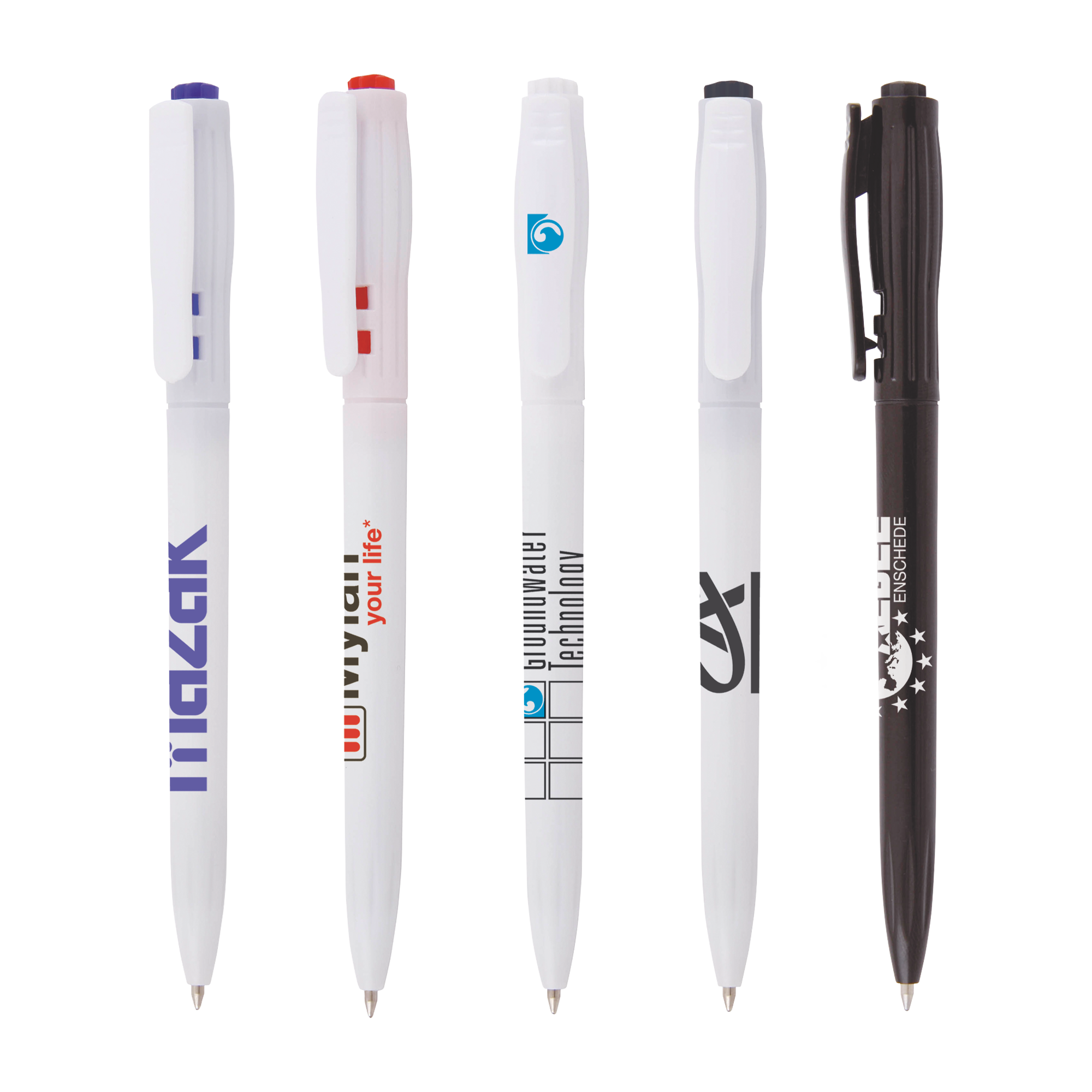 Picture of Plastic ballpen