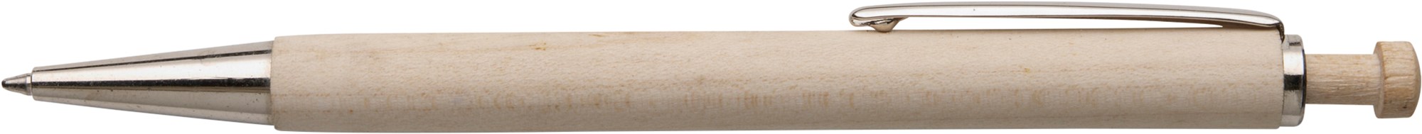 Picture of Wooden pen and pencil set