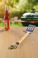 Stainless steel barbecue spatula 1349513_011 (Brown)