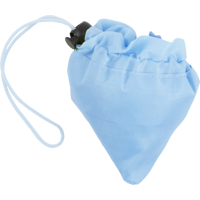 Foldable shopping bag 8962_018 (Light blue)