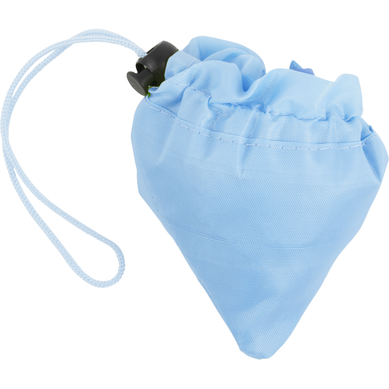 Foldable shopping bag 8962_018 (Light blue)