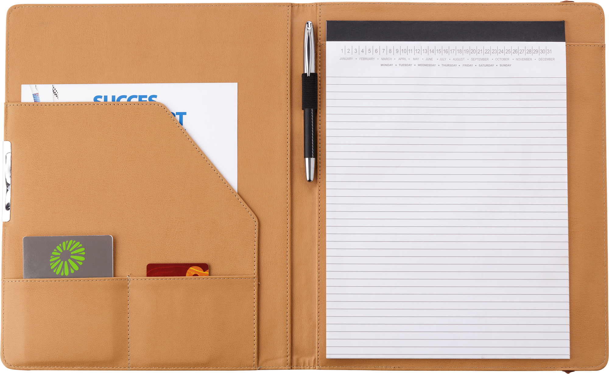 Picture of A4 Cork portfolio