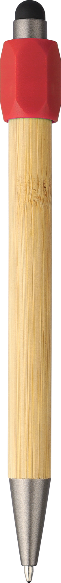 Picture of Bamboo spinner ballpen