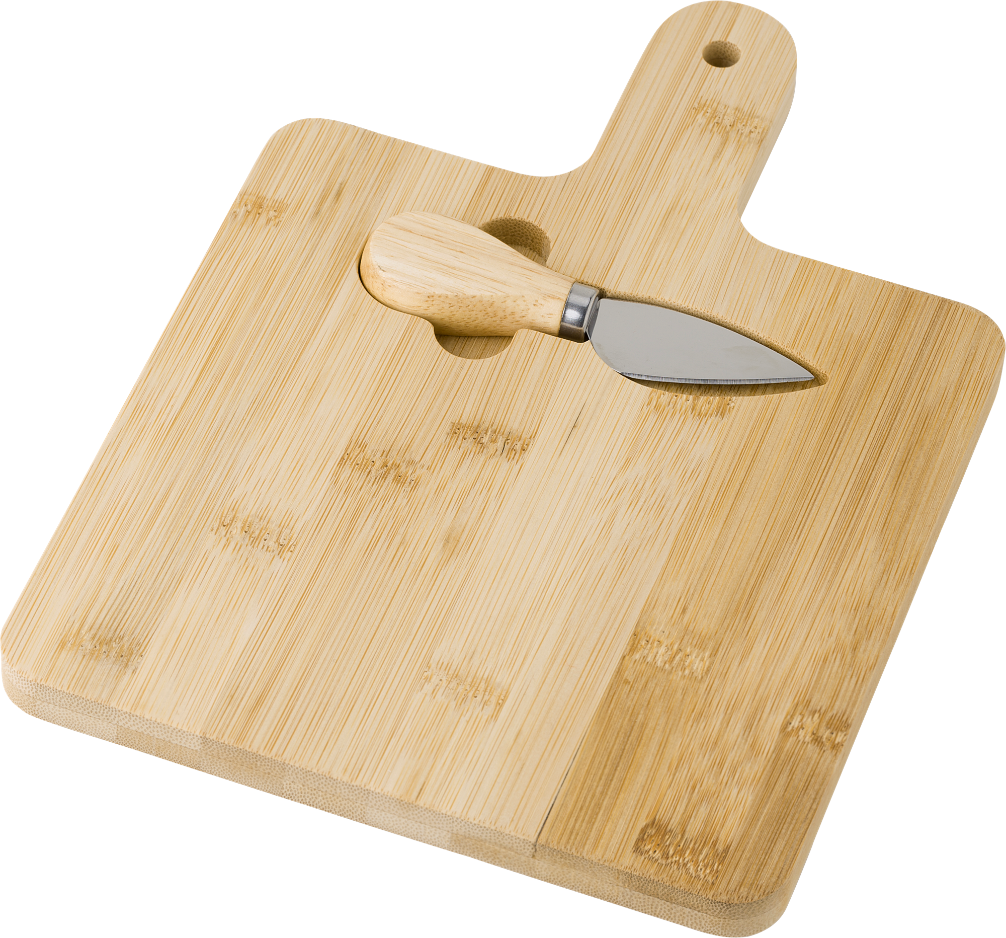 Picture of Bamboo cheese board