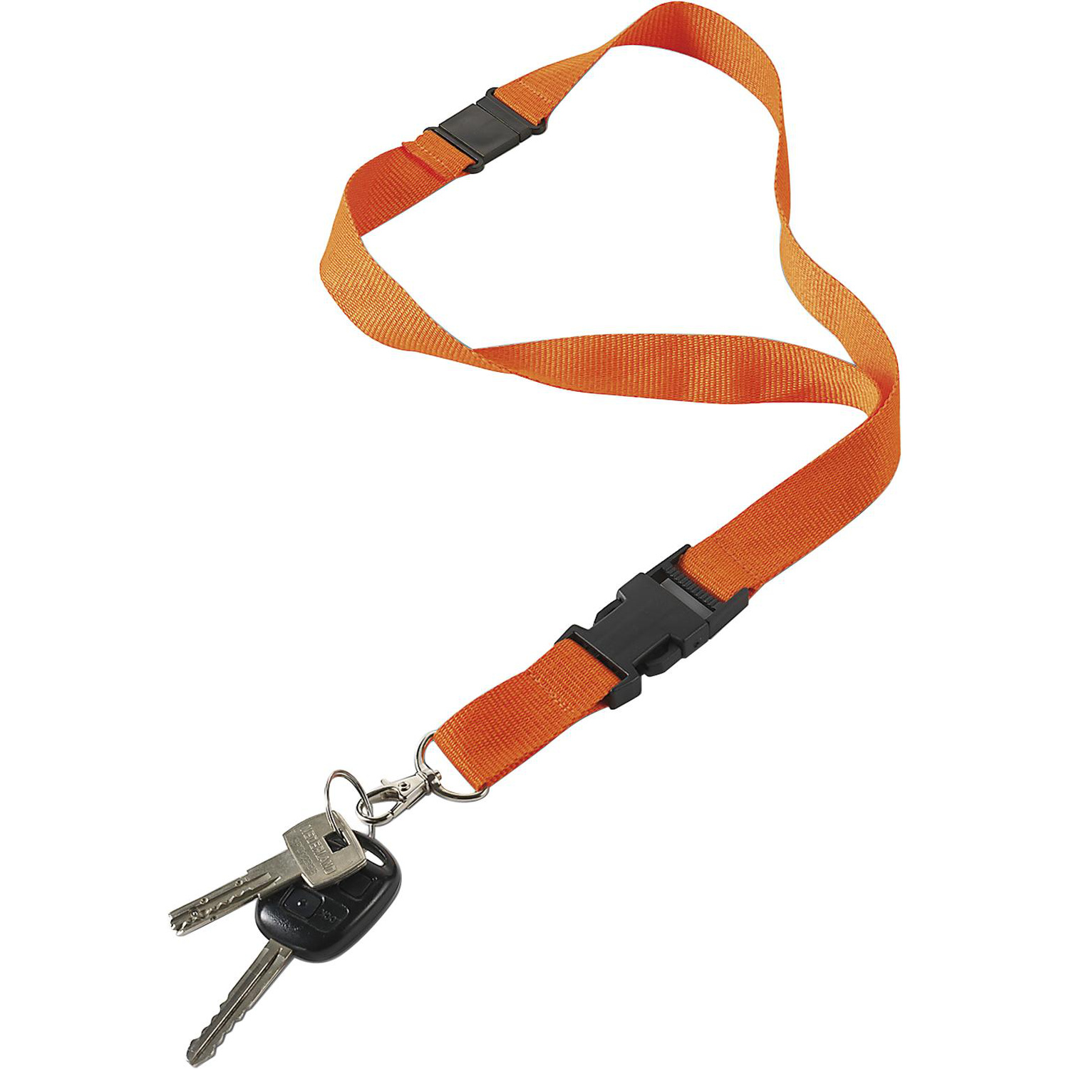 Picture of Lanyard with carabiner clip