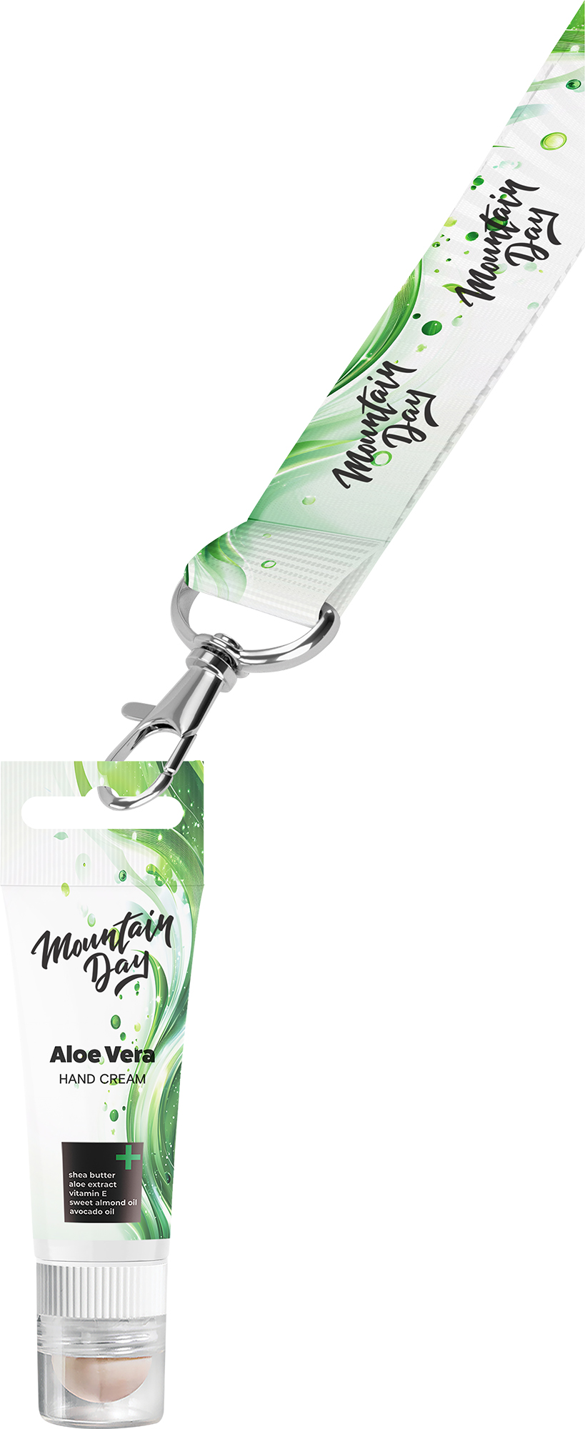 Picture of Hand Cream (20ml) & SPF20 Lip Balm with Lanyard Cut-Out