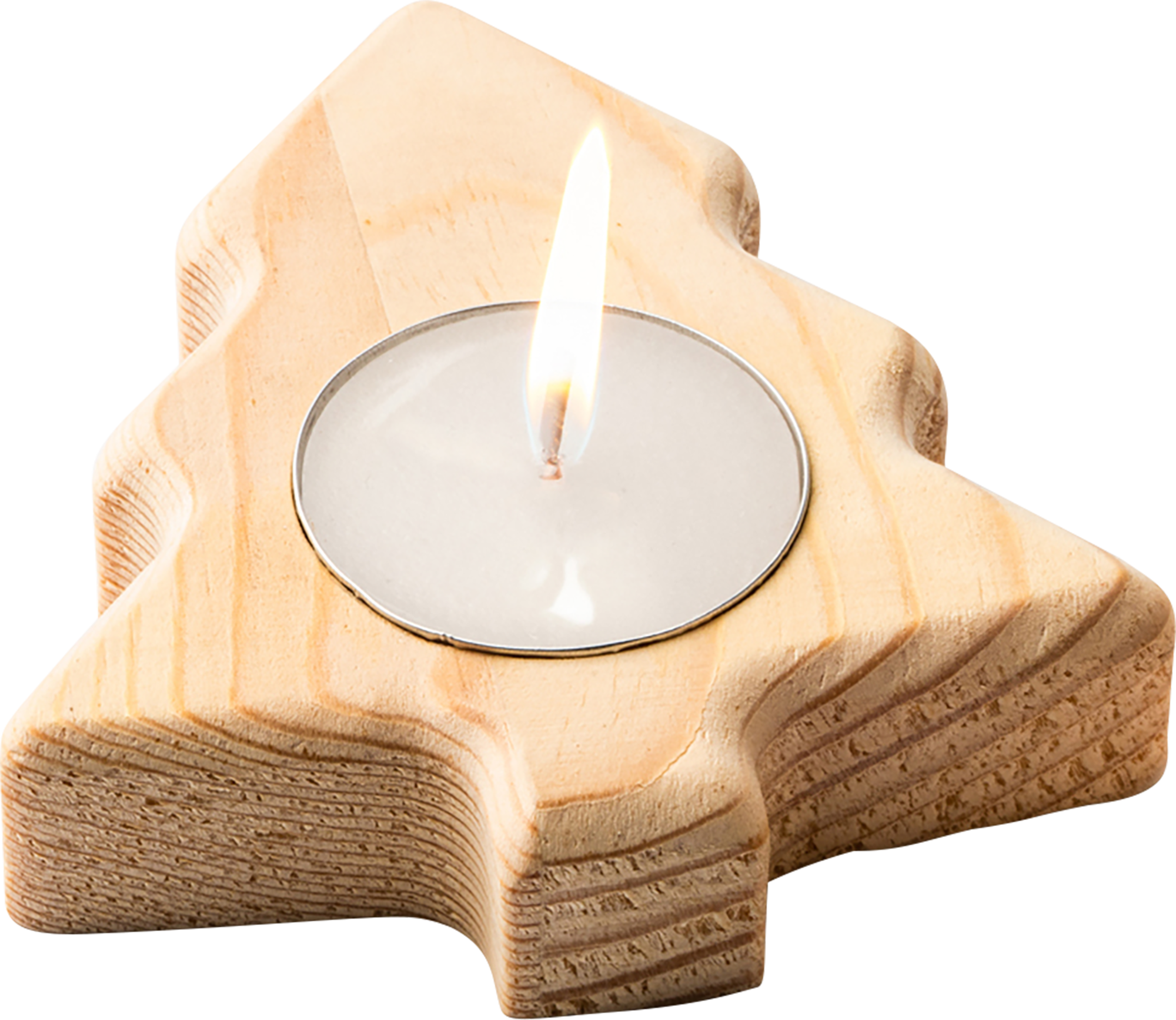 Picture of Wooden candle