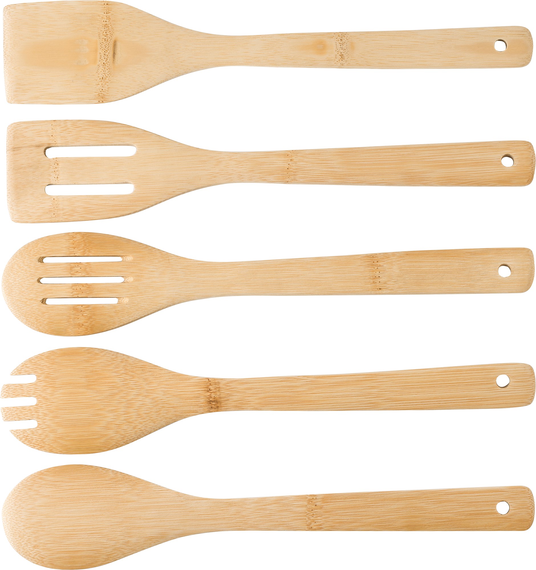Picture of Bamboo spatulas