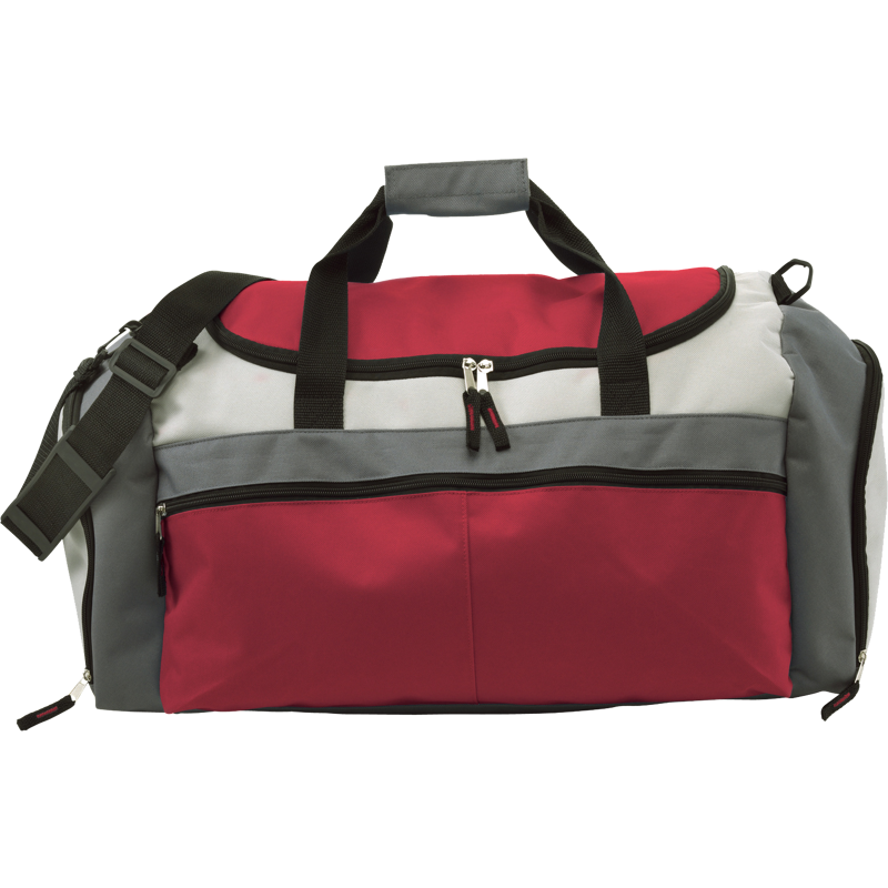 Sports bag 3854_008 (Red)