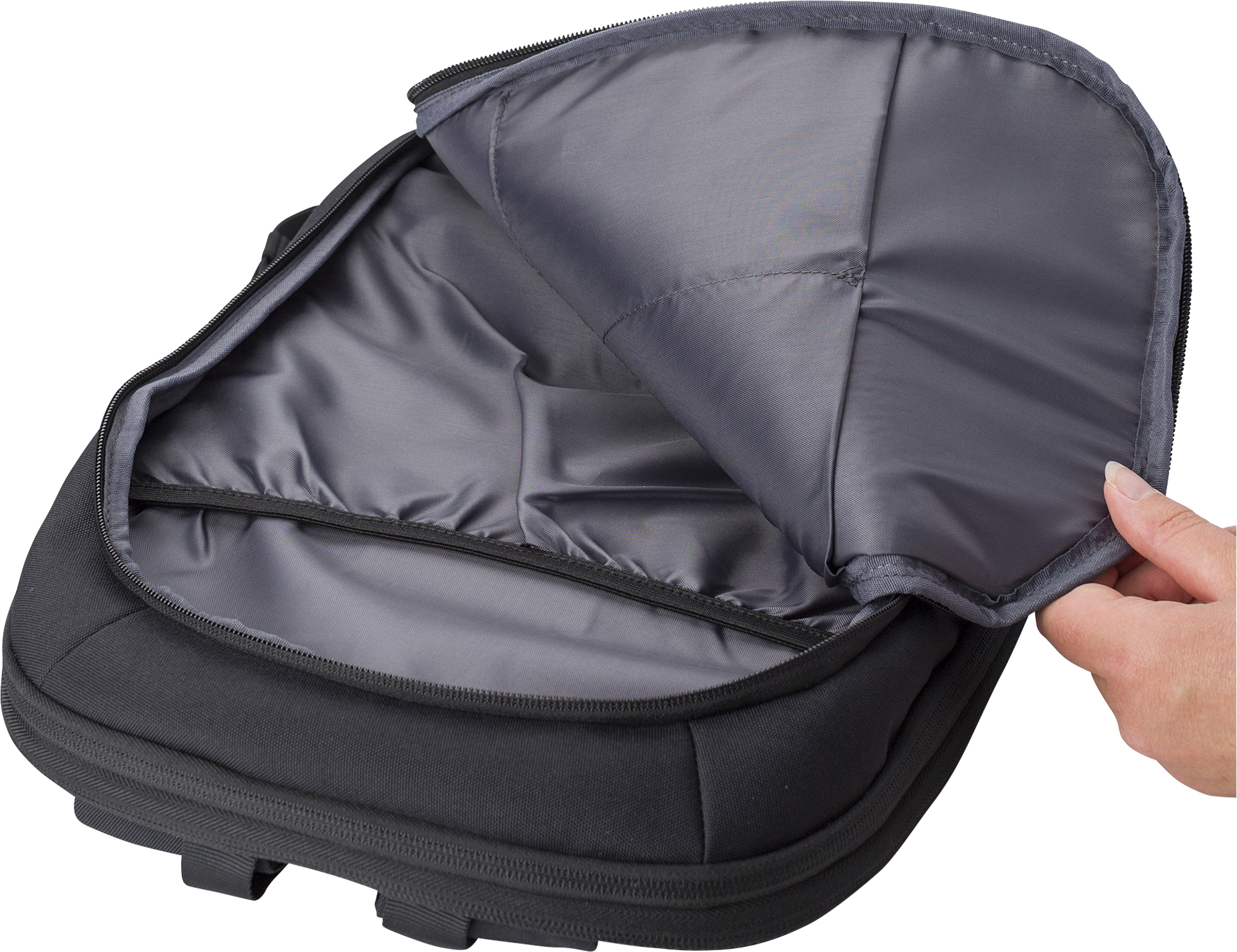 Picture of Polyester backpack