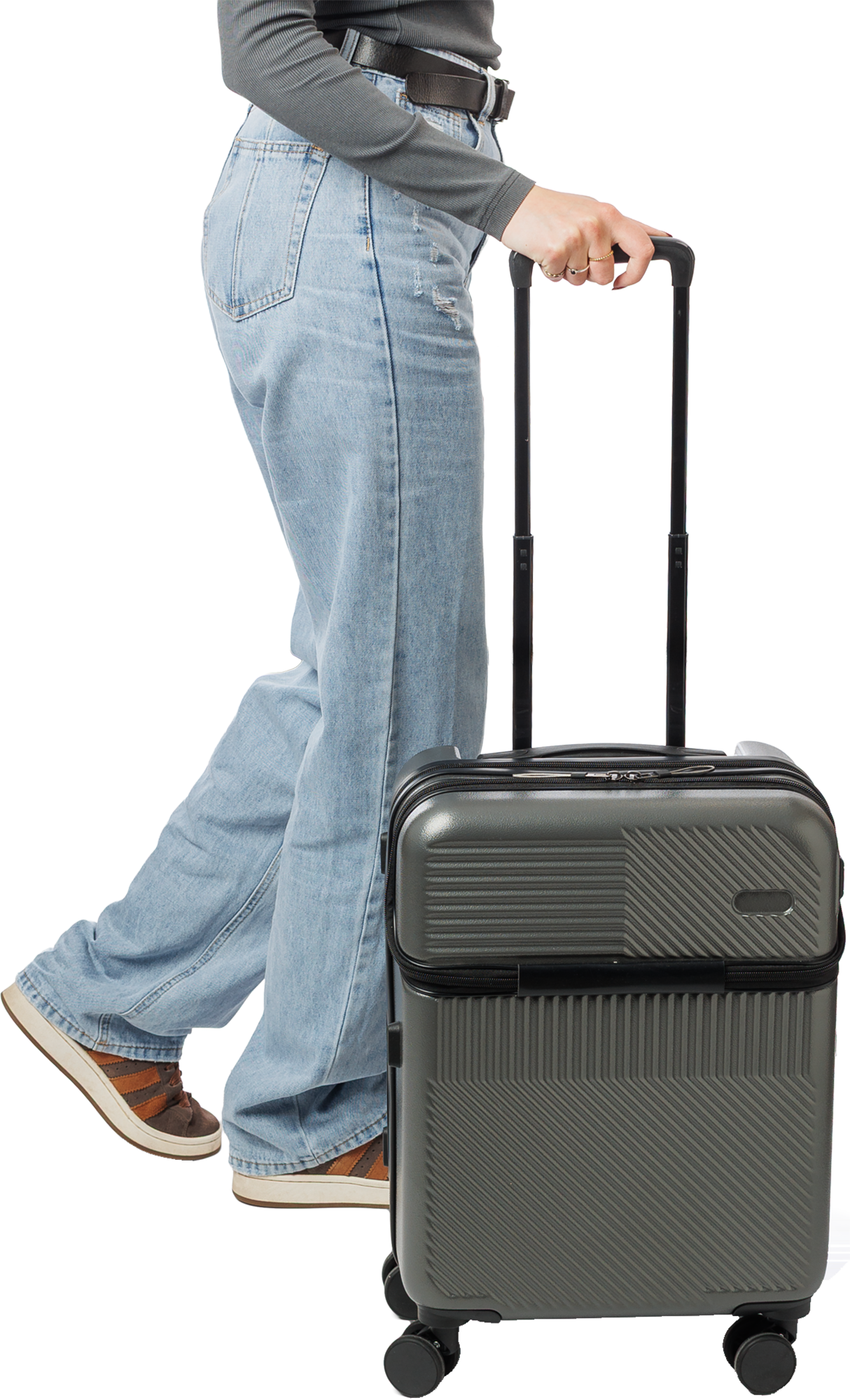 Picture of Luggage trolley