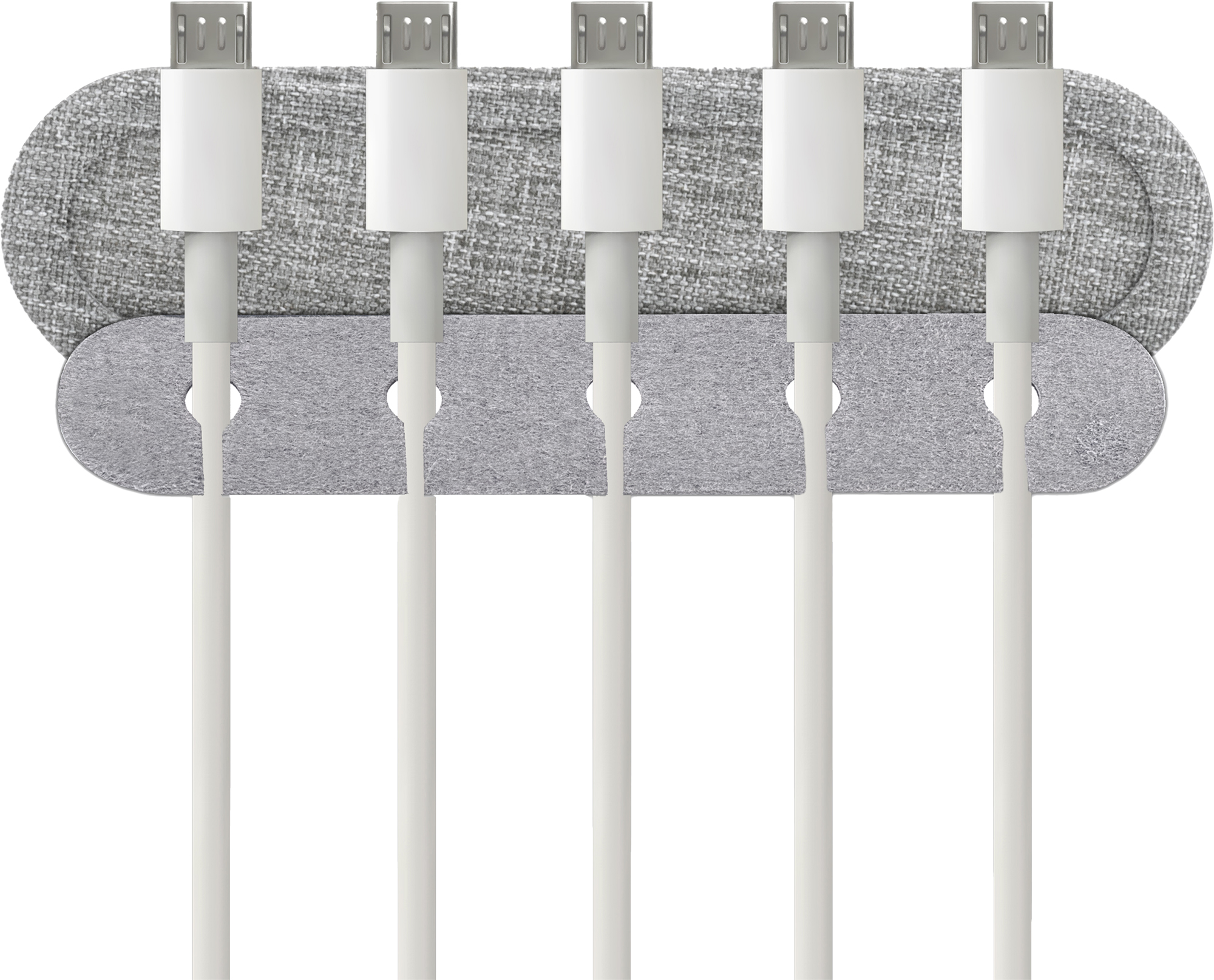 Picture of BrandCharger RPET cable holder