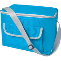 Cooler bag 7654_018 (Light blue)