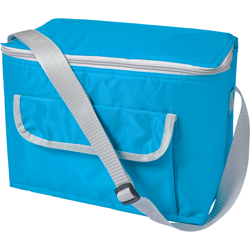 Cooler bag 7654_018 (Light blue)