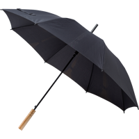 rPET umbrella 8467_001 (Black)