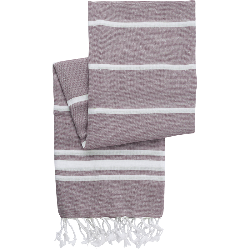 Cotton towel 675310_010 (Burgundy)