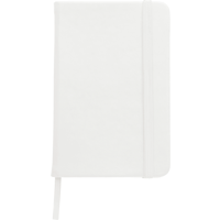 Notebook soft feel (approx. A6) 2889_002 (White)