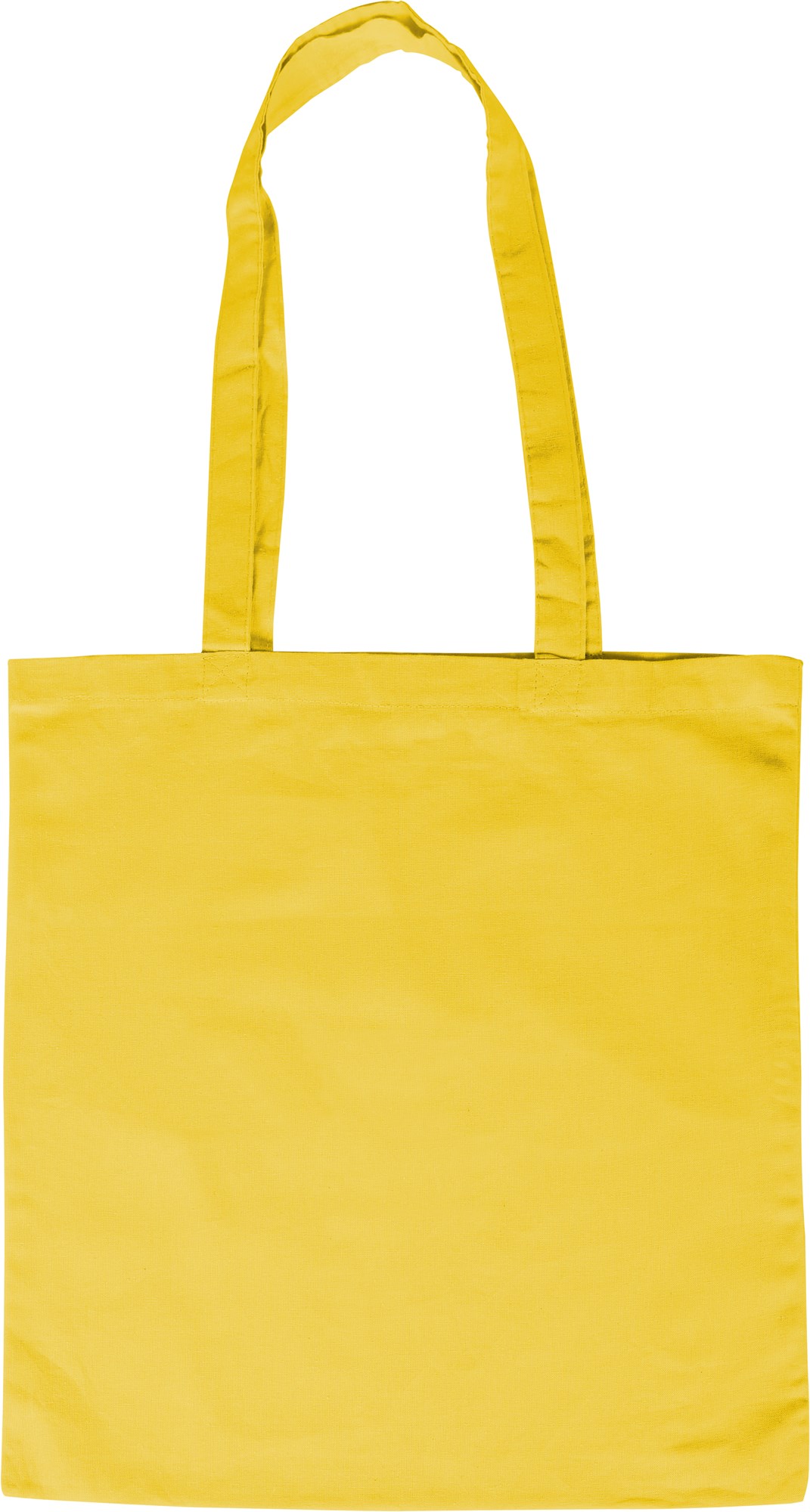 Picture of Eco friendly cotton shopping bag. (120gsm/3.54oz)