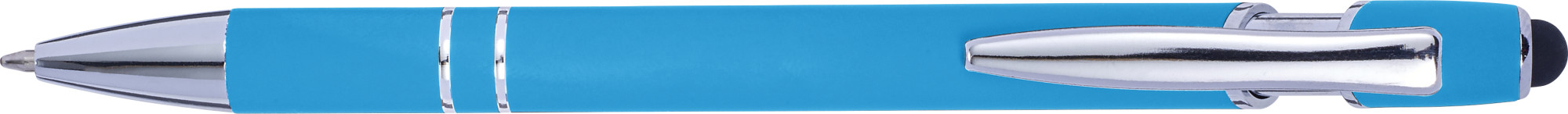 Picture of Ballpen with rubber finish